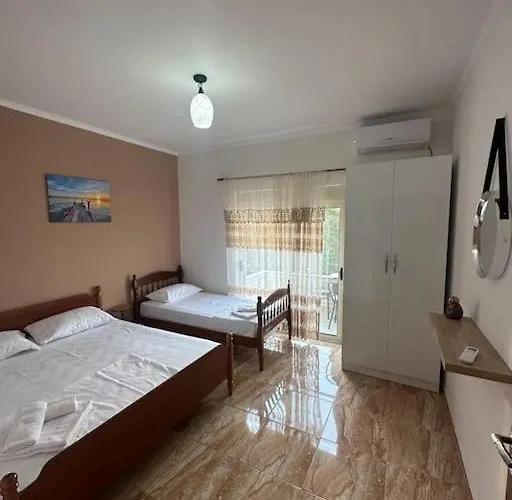 Tranquil Lakehouse 别墅 Shkodër